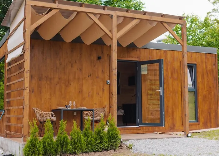 Tiny Heaven Cabin