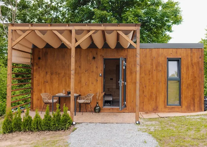 Tiny Heaven Cabin