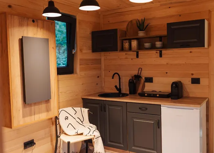 Tiny Heaven Cabin