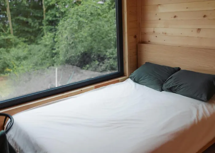 Tiny Heaven Cabin