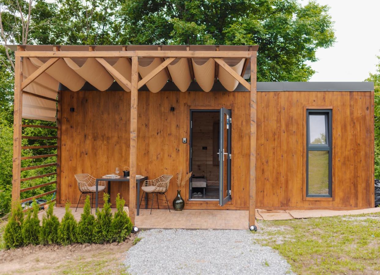 Tiny Heaven Holiday home *