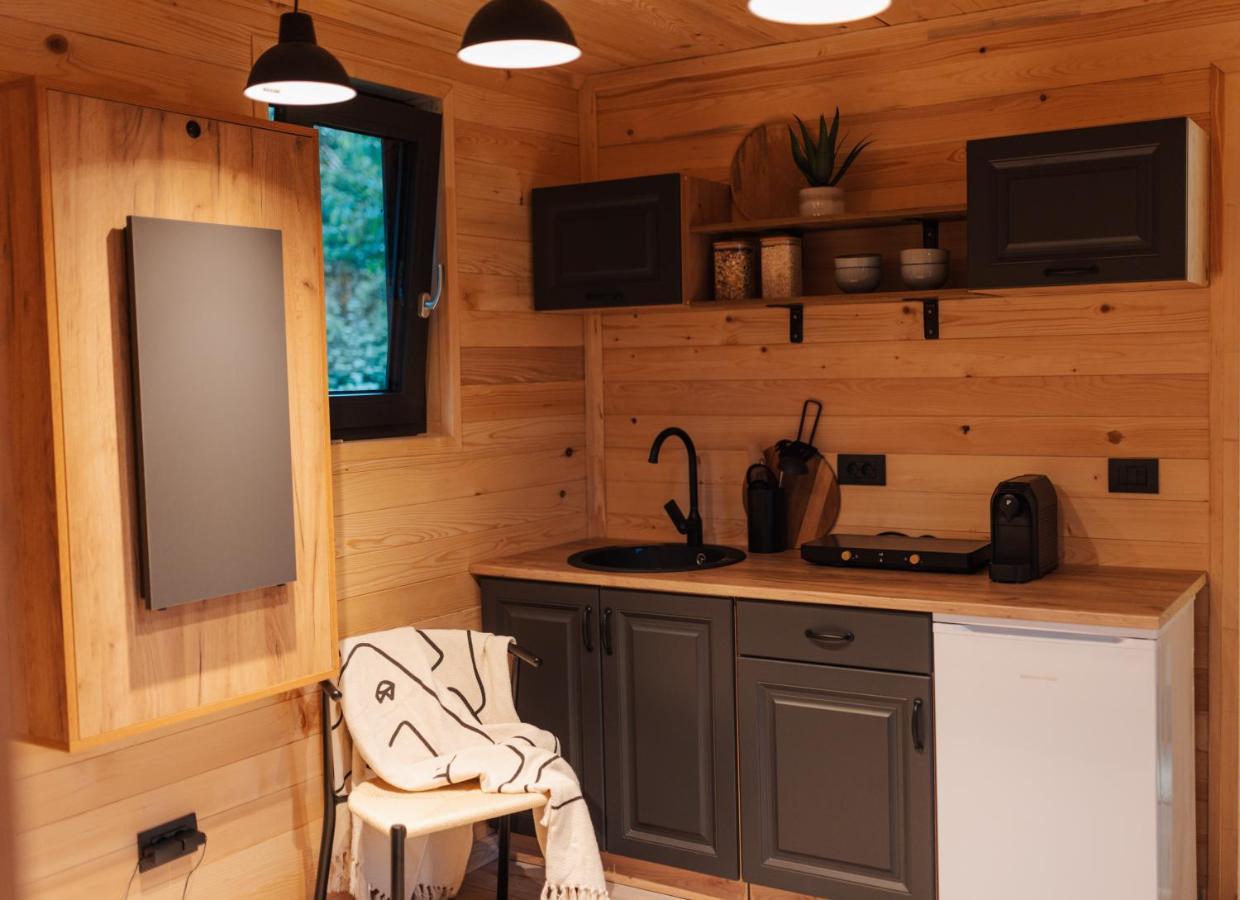 Tiny Heaven Holiday home Calimanesti